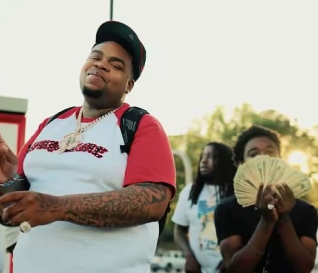 Big Yavo – “Huffy Bike” [Music Video]
