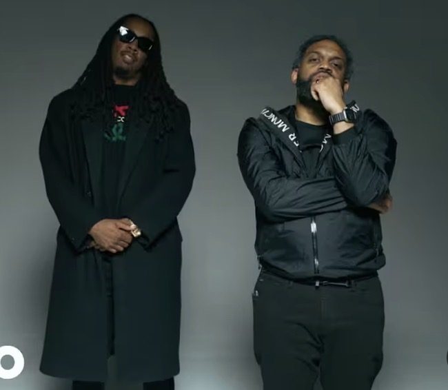 Don Trip & Starlito revisit their joint project Step Brothers 4 Life & After for their latest visual
