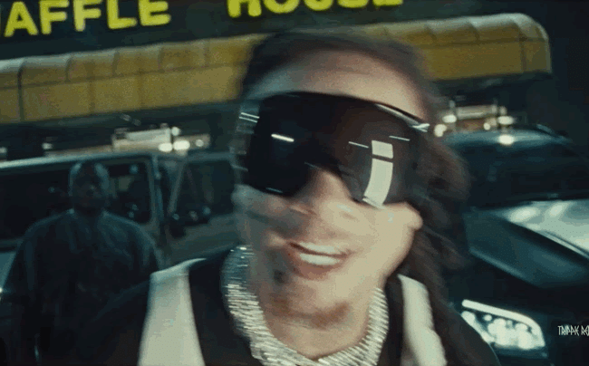 Trippie Redd and Rob49 Wild Out at Waffle House in Video for ‘NDA’ Highlight “MTV”