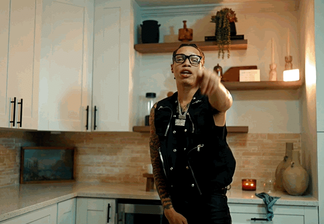 Luhh Dyl Shows Off Melodic Skills with New Single “Play This Back”