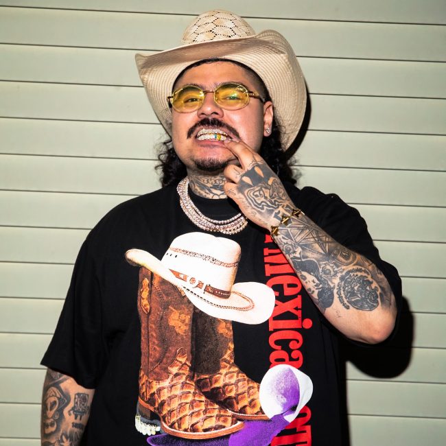 That Mexican OT Embraces His Twang on “I Can’t,” His New Bluesy Banger from the Upcoming ‘Cucuy’ Album