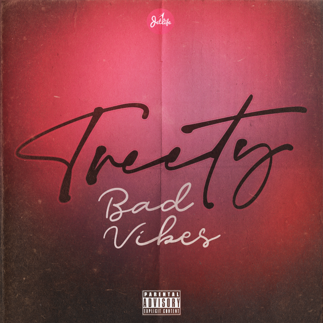 Jet Life’s Treety Continues to Inject NOLA Bounce with Bars on Her Hyperactive New Single “Bad Vibes”