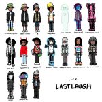 LUCKI Releases “Bad* Influence” Documentary As ‘Last Laugh [archive tape]’ Hits #1 on Apple Music