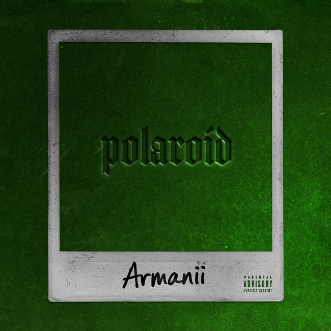 Armanii Brings the Heat With New Single “POLAROID,” Fresh Off Nomination at Urban Music Awards UK